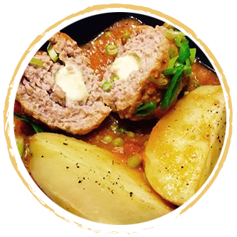 Plat du jour - MiAm!